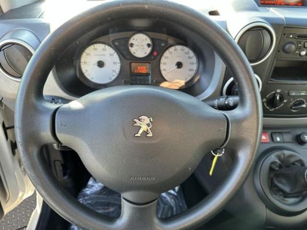 PEUGEOT Partner Tepee BlueHDi DANGEL 4x4 Active Traction Control rif. 23103886 - Foto 8