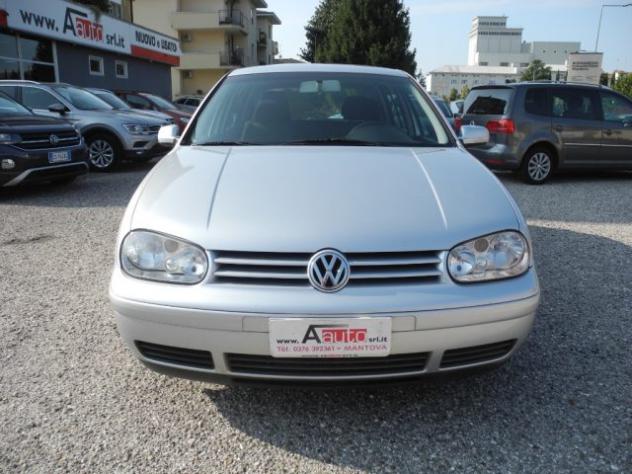 VOLKSWAGEN Golf 1.6 16v 105cv 5p. Comfortline - OK NEOPATENTATI rif. 24044103 - Foto 3