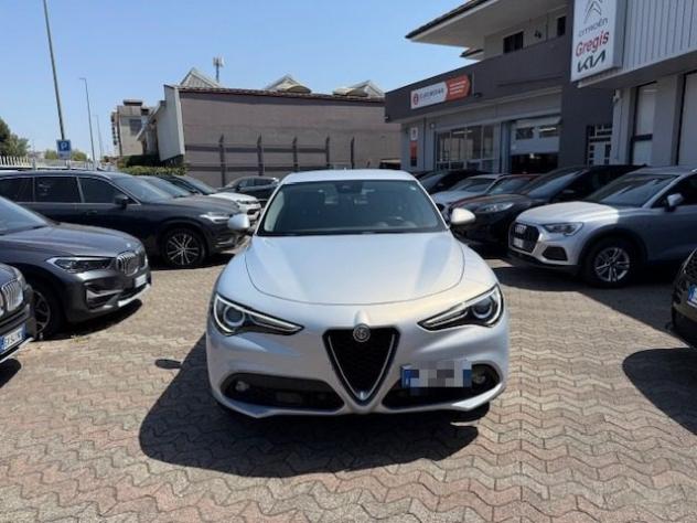 ALFA ROMEO Stelvio 2.2 Turbodiesel 190 CV AT8 Q4 Super rif. 24000067 - Foto 2