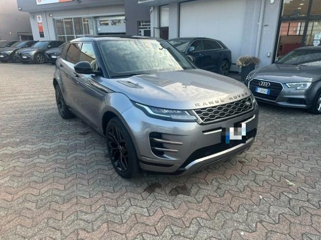 LAND ROVER Range Rover Evoque 2.0D I4-L.Flw 150 CV AWD Auto R-DYNAMIC SE rif. 24144663 - Foto 3