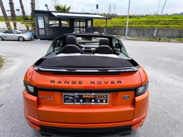 LAND ROVER Range Rover Evoque 2.0 TD4 180 CV Convertibile SE Dynamic rif. 23402244 - Foto 7