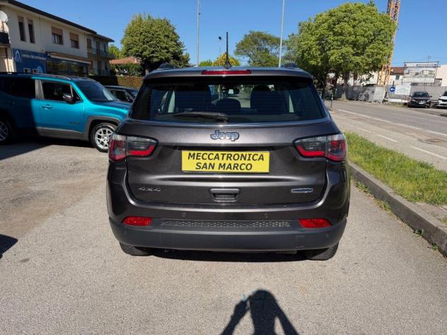 JEEP - Compass - 2.0 Mjt II aut. 4WD Longitude #UNICOPROPRIETARIO - Foto 5
