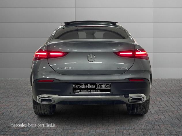 Mercedes-Benz GLE Classe Cpé C167 G450 d 4Matic Mild Hybrid Coupé AMG Line Premium - Foto 4