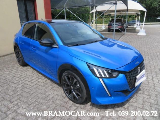 PEUGEOT 208 GT PACK 130cv PURETECH EAT8 - TETTO PANOR. - PELLE rif. 23895093 - Foto 4