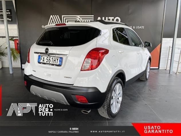 Opel Mokka Mokka 1.4 t. Cosmo 4x2 140cv auto - Foto 3