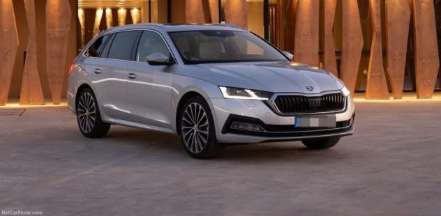 Škoda Octavia 2.0 TDI EVO 85KW EXECUTIVE DSG