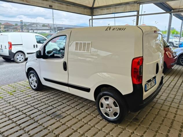 Fiat Fiorino 1.4 8V CNG 70CV Cargo SX COIBENTATO PREZZO REALE - Foto 6