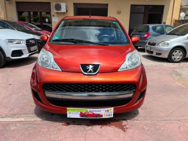 PEUGEOT 107 1.0 68CV 2010 5PORTE EURO5 - Foto 7