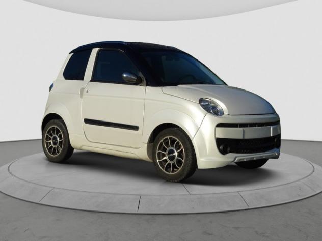 Microcar MGO 3 MGO 3 Progress Dynamic + Plus