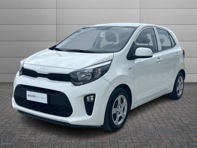 Kia Picanto III 2021 1.0 dpi Urban