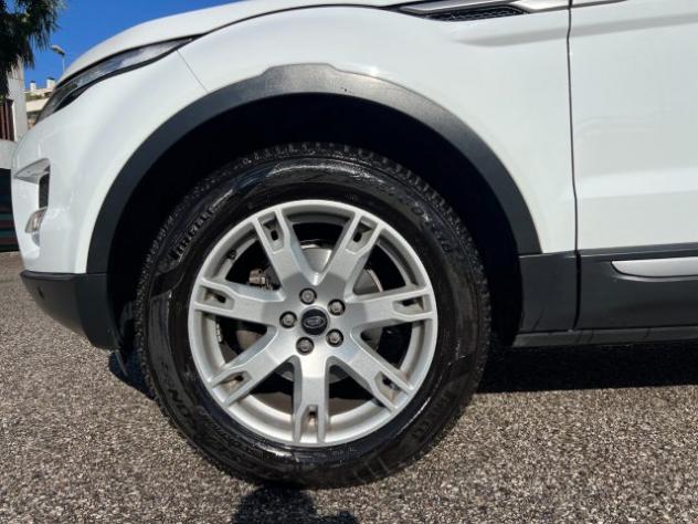 LAND ROVER Range Rover Evoque 2.2 TD4 5p. Pure TUTTI KM. TAGLIANDATI LAND ROVER rif. 24040473 - Foto 10