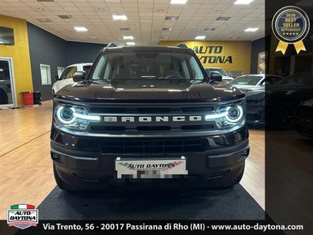 FORD Bronco Bronco Sport 1.5 Eco 4x4 BigBend UNICO IN ITALIA rif. 23772153 - Foto 2