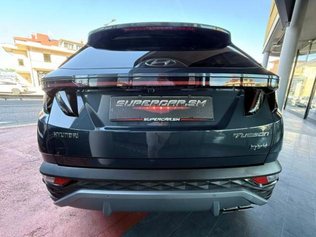 HYUNDAI Tucson 1.6 HEV 4WD Exellence TETTO PANORAMA COMOFORT rif. 23811304 - Foto 5