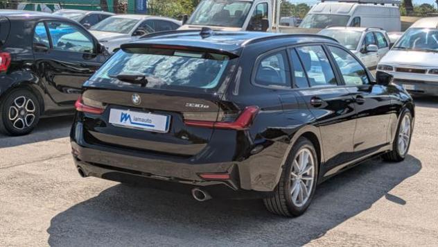 BMW 330 330e Touring Business Advantage Hybrid 2.0cc 292cv rif. 24063674 - Foto 6