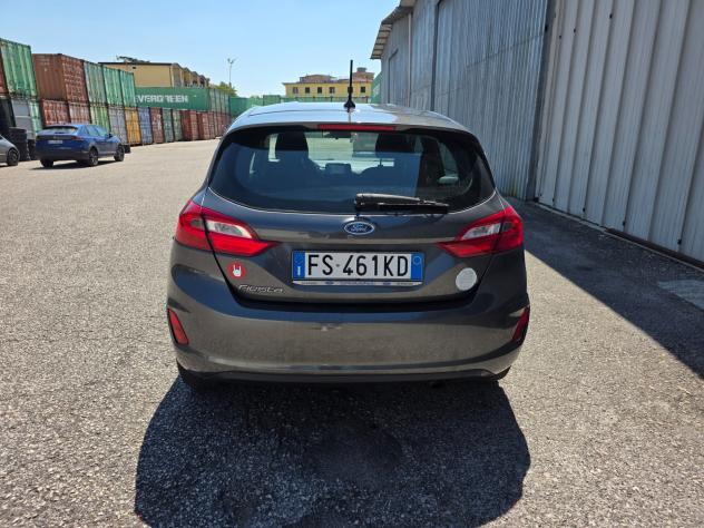 Ford Fiesta 1.1 5 porte Plus SOLO 70.000 KM - Foto 7