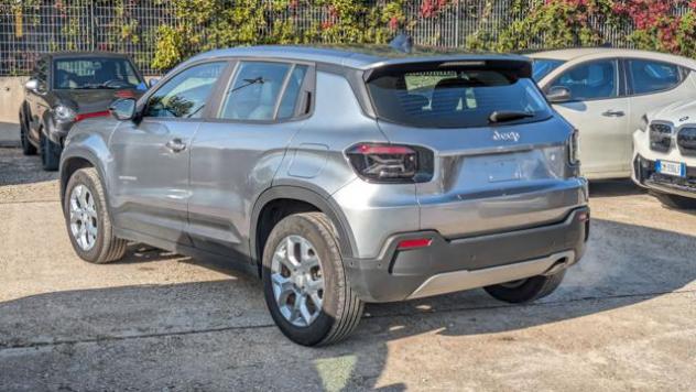 JEEP Avenger ALTITUDE 1.2cc 100cv SAFETYPACK ANDROID/CARPLAY rif. 22927582 - Foto 4