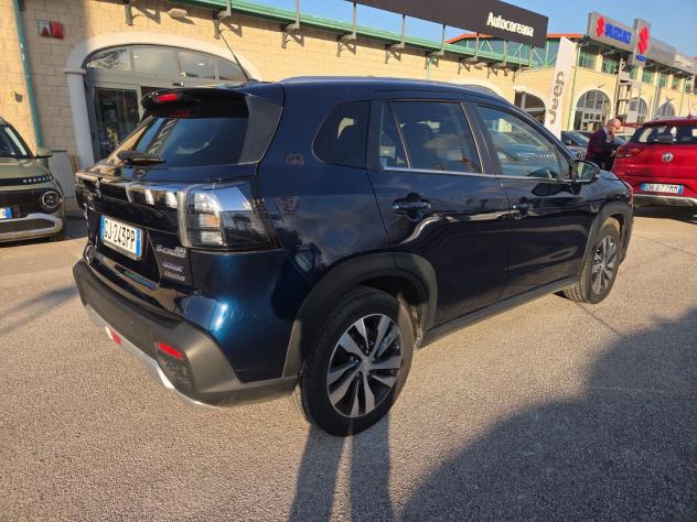 Suzuki S-Cross 1.4 Boosterjet hybrid 4WD AllGrip Top+ - Foto 8