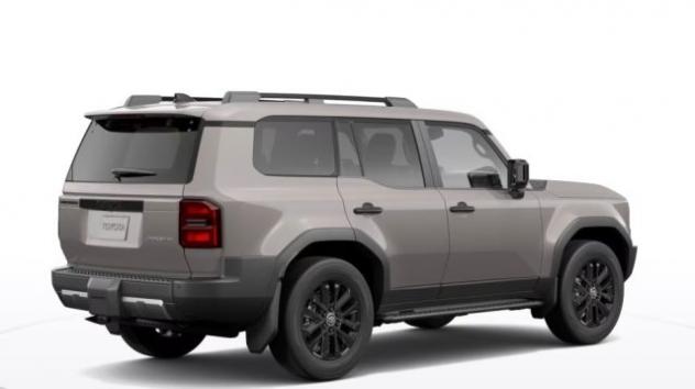 TOYOTA Land Cruiser 2026 Hybrid rif. 24143975 - Foto 9