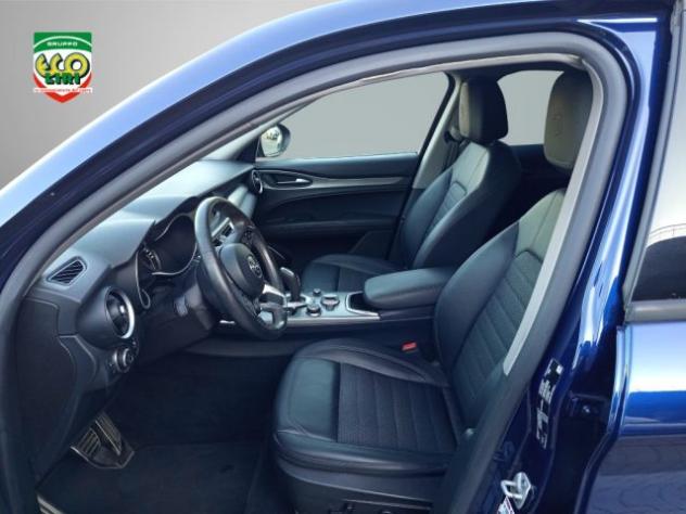 ALFA ROMEO Stelvio 2.2 Turbodiesel 190 CV AT8 Q4 Sprint rif. 24108974 - Foto 8