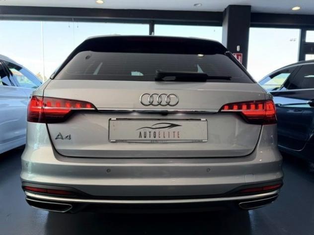 AUDI A4 Avant 40 TDI 190CV*R19*FARI MATRIX*CAMERE 360* rif. 24118675 - Foto 4