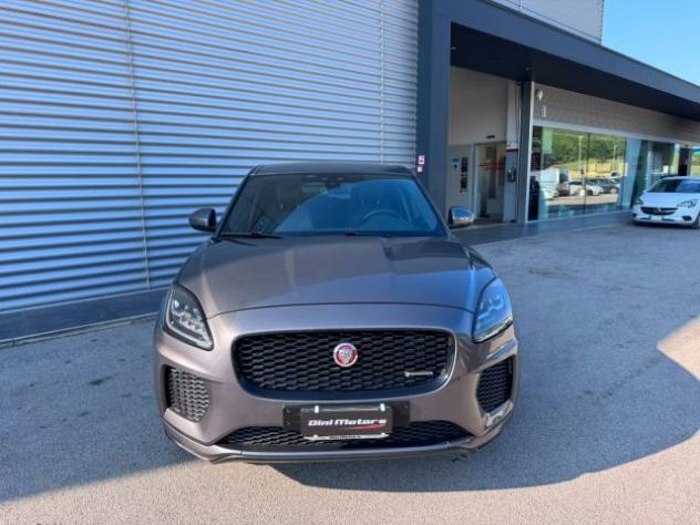JAGUAR E-Pace 2.0D 180 CV AWD aut. R-Dynamic 4X4 rif. 23872698 - Foto 2