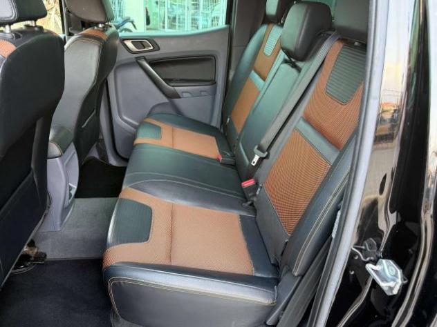 Ford Ranger Ranger 3.2 tdci double cab Wildtrak 200cv auto - Foto 9