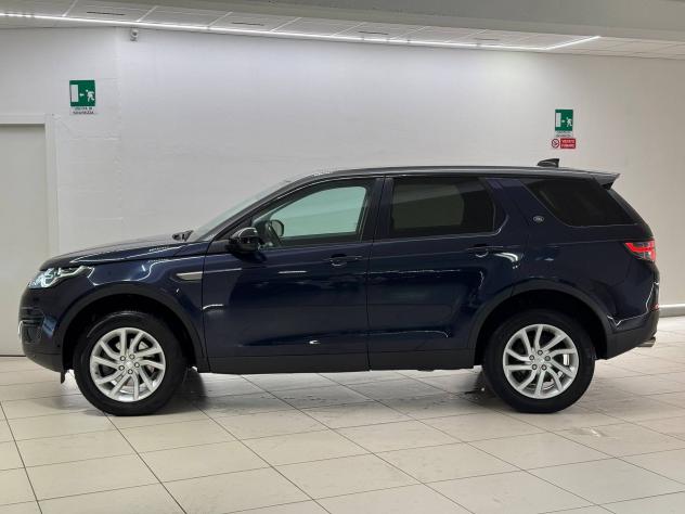Land Rover Discovery Sport Discovery Sport 2.0 td4 SE awd 150cv - FULL SERVICE LAND ROVER - Foto 4