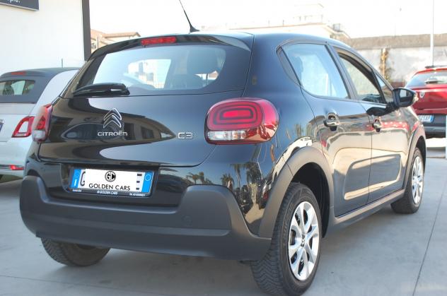 Citroen C3 1.5 bluehdi 100CV Feel S&S Uff Italy USB Clima - Foto 6