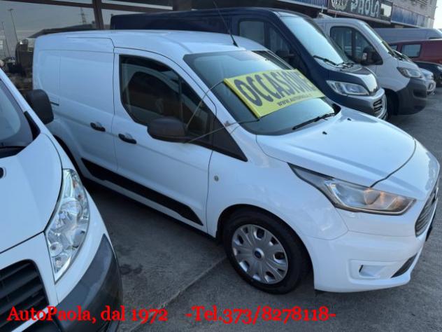 FORD Tourneo Connect 1.5 Autocarro 3 Posti Euro 6 dTemp rif. 23869280 - Foto 2