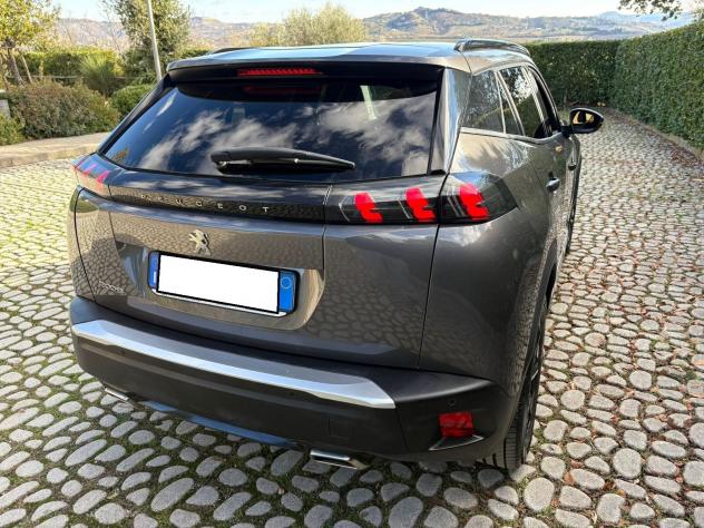 PEUGEOT 2008 1.2 S&S Allure Pack 131 6M - 2021 - Foto 9