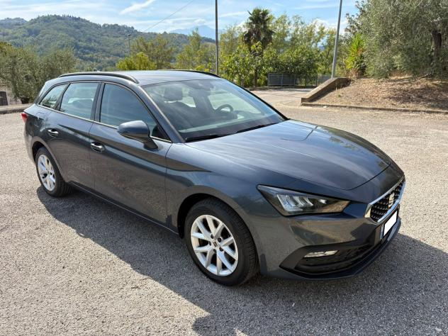 SEAT Leon Sportstourer 2.0TDI 150 DSG Style - 2024 - Foto 7
