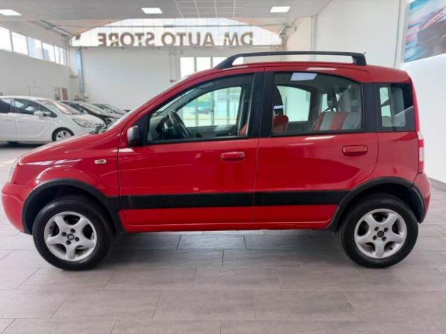 FIAT Panda 1.2 4x4 Climbing rif. 23905816 - Foto 8