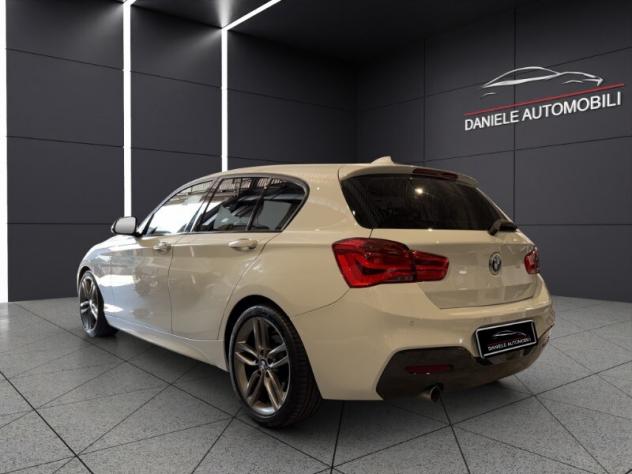 BMW Serie 1 (F20) 116d 5p. Sport - Foto 7