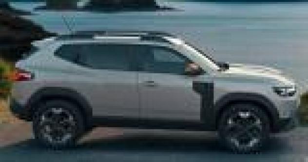 DACIA Duster Eco-G 120 CV FINAZAMENTO A TASSO 0 rif. 23930882 - Foto 3