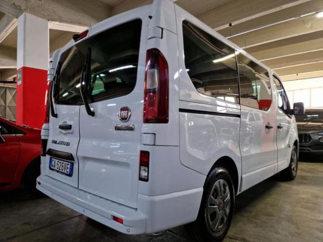 FIAT Talento 1600 ECO-JET CV.125 COMBI 9 POSTI NAVI+ KM 36.800 rif. 23883660 - Foto 3