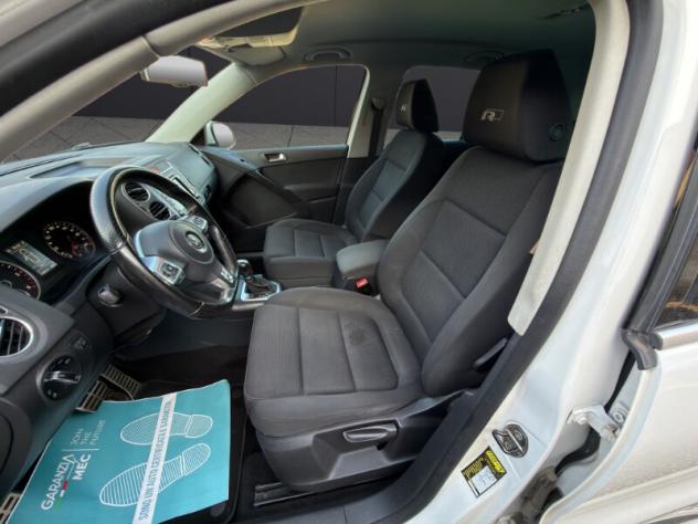 VOLKSWAGEN Tiguan 1ª serie Tiguan 2.0 TDI DPF 4MOTION DSG Sport & Style - Foto 9