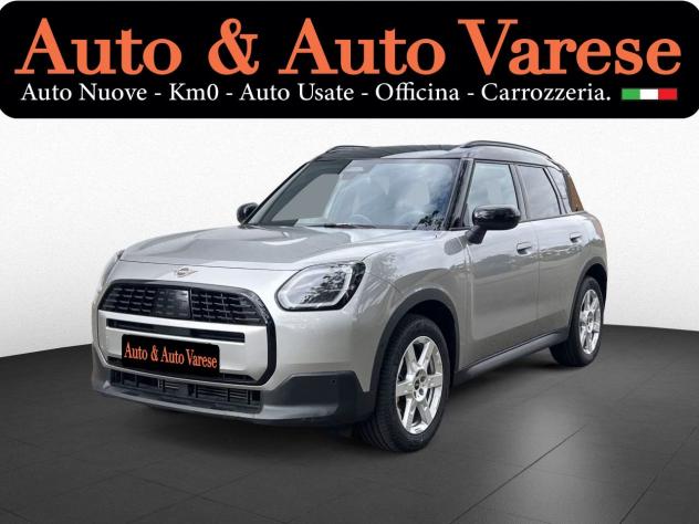 MINI Countryman Cooper Classic Trim