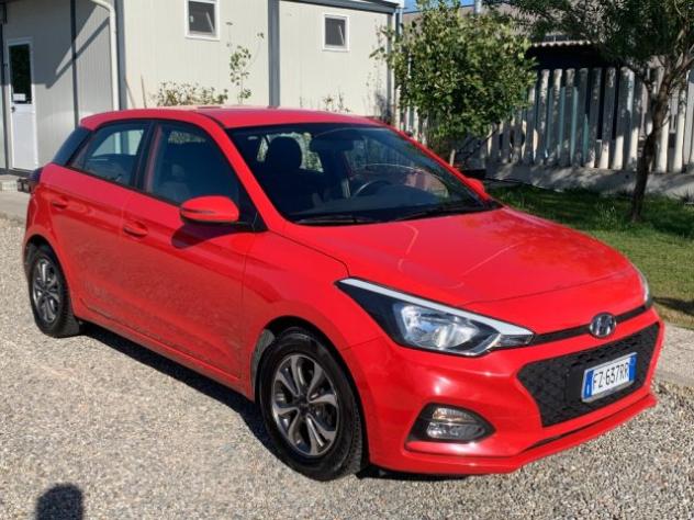 HYUNDAI i20 1.2 5 porte Econext Connectline rif. 23937219 - Foto 3