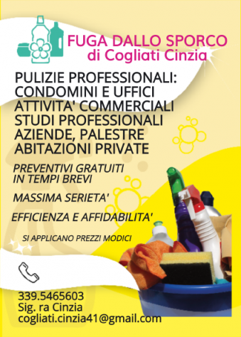 pulizie