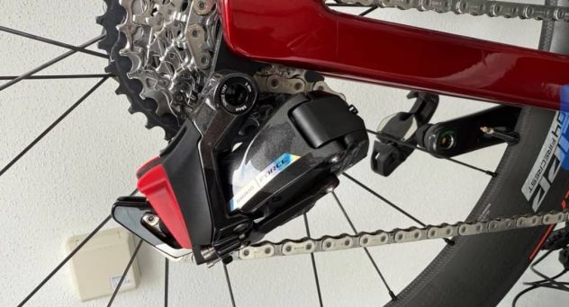 Canyon Aeroad CF SLX 8 AXS 2025 - Foto 3