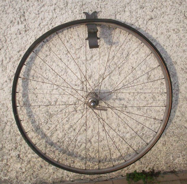 Zini Record vintage Campagnolo Nuovo Record + Brooks - Foto 10