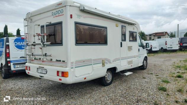 FIAT DUCATO MAXI RAPIDO - Foto 6