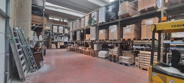 Capannone Industriale - Baranzate . Rif.: GILA CAP. BARANZATE - Foto 6