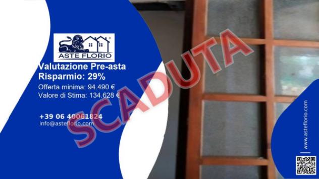 Immobile in asta di 103 m² in vendita a Anzio