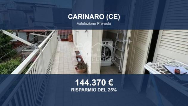Immobile in asta di 143 m² in vendita a Carinaro