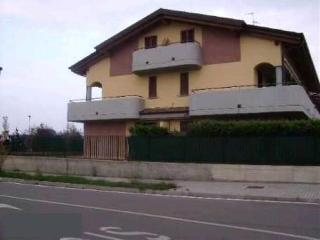 APPARTAMENTO di 3 vani e di 80 mq (CAVENAGO DI BRIANZA) rif. IGC 3 LOC E GIARDINO 183 - Foto 3
