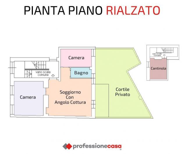 Appartamento - Foggia . Rif.: Cod. rif 3273507VRG - Foto 10