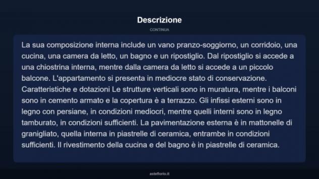 Immobile in asta di 66 m² in vendita a Messina - Foto 14