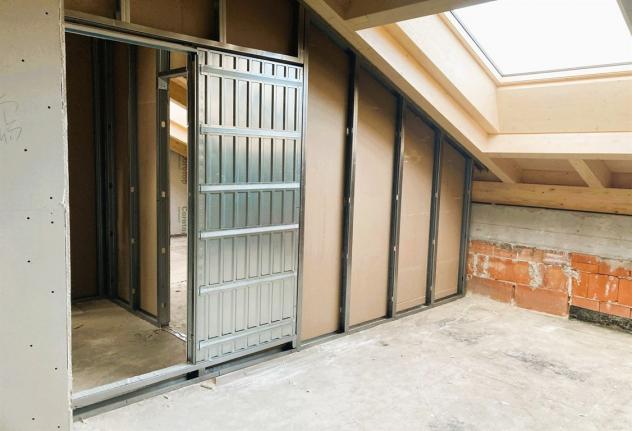 Pergine Valsugana nuovo miniappartamento mansardato - Foto 7