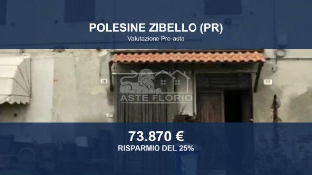 Immobile in asta di 321 m² con più di 5 locali in vendita a Polesine Zibello